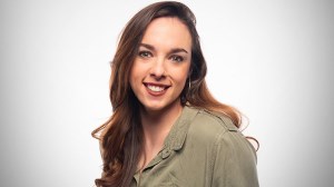 Alex Taylor on K-LOVE-logo