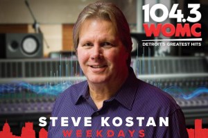 Steve Kostan Show-logo