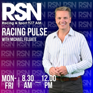 Racing Pulse with Michael Felgate-logo