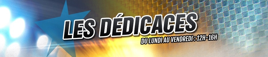 Les Dédicaces