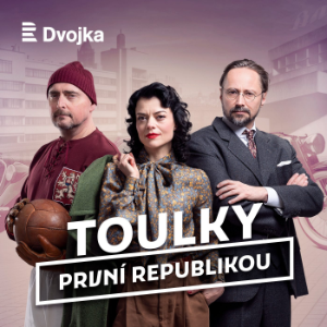 Czech Past Rambles-logo