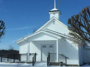Snow Hill Baptist Church-logo