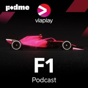 Viaplay F1-Podcast-logo