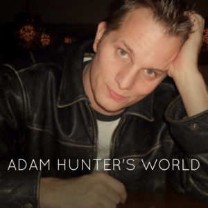 Adam Hunter's World-logo