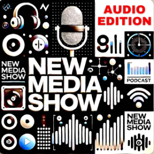 New Media Show (Audio)-logo