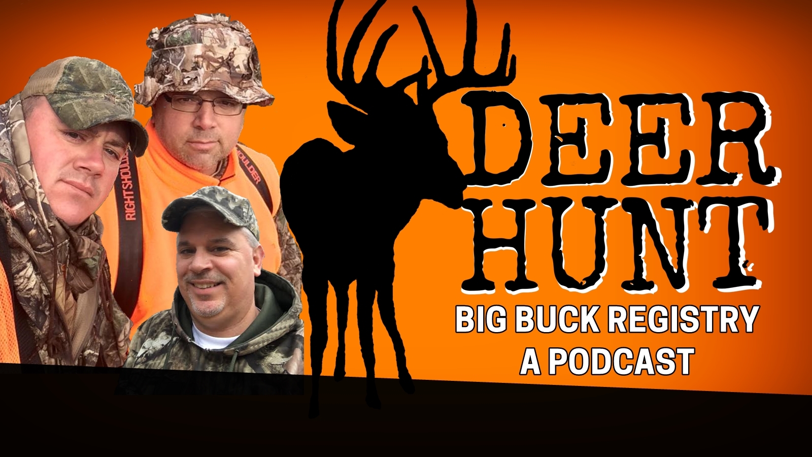 Deer Hunt by Big Buck Registry