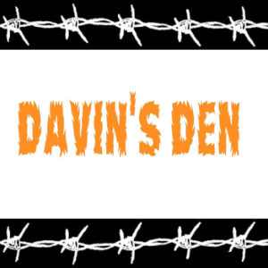 Davin's Den-logo