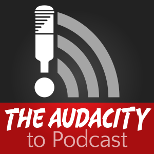 The Audacity to Podcast®-logo