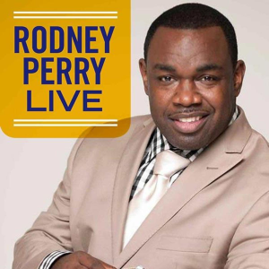 Rodney Perry Live-logo