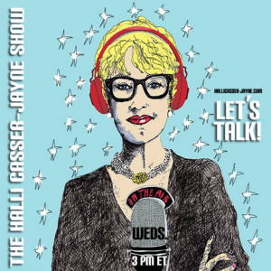 The Halli Casser-Jayne Show-logo