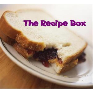 The Recipe Box-logo