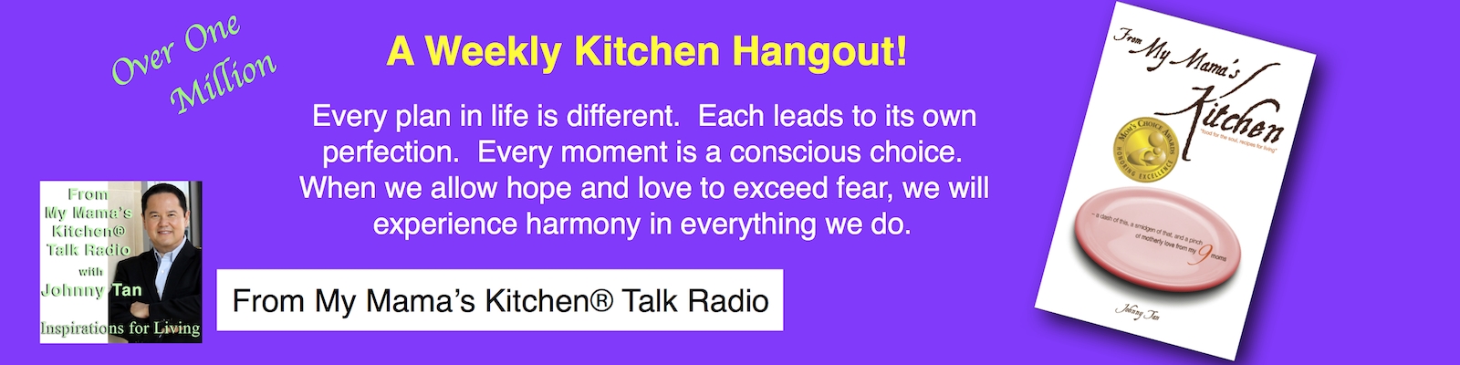 From My Mama's Kitchen® Talk Radio