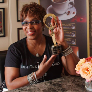 CoffeeTalk JAZZ Radio-logo