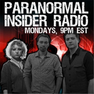 Paranormal Insider Radio-logo