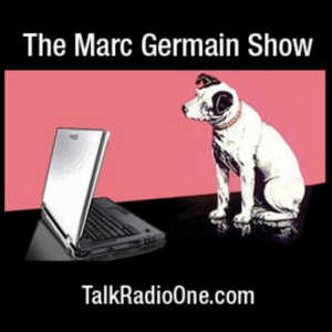 The Marc Germain Show – TalkRadioOne-logo