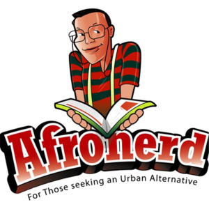 Afronerd Radio-logo