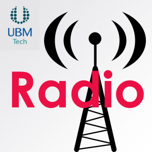 UBM Radio-logo