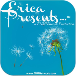 Erica Presents...-logo