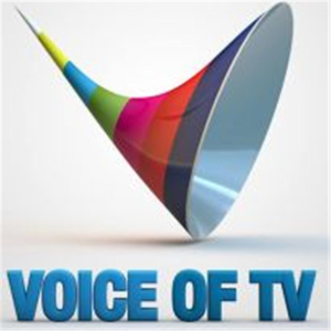 Shaun Daily the Voice of TV-logo