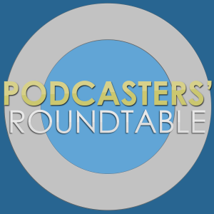 Podcasters' Roundtable-logo