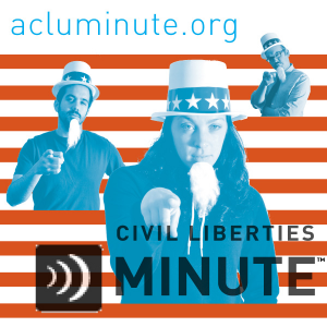 The Civil Liberties Minute-logo