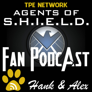 Agents of S.H.I.E.L.D. Fan Podcast-logo