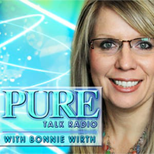 PURE Talk Radio-logo
