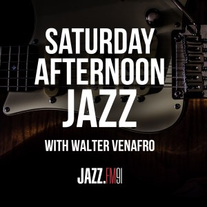 Saturday Afternoon Jazz