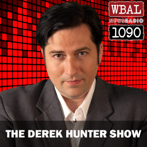 The Derek Hunter Show Podcast-logo