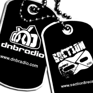 DNBRadio.com - pressure - Fresh Jungle, Drum and Bass, DNB-logo