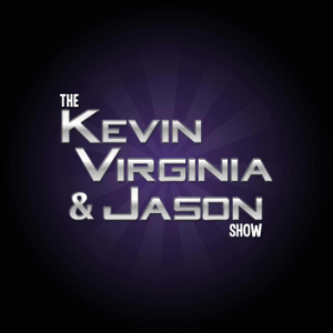 The KVJ Show-logo