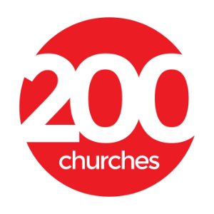 200churches Podcast: Ministry Encouragement for Pastors of Small Churches-logo