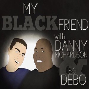 My Black Friend-logo
