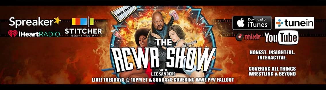 The RCWR Show with Lee Sanders