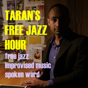 Taran's Free Jazz Hour-logo