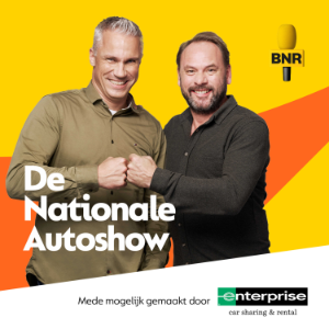 De Nationale Autoshow | BNR-logo