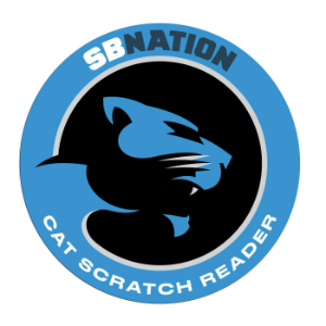 Cat Scratch Reader: for Carolina Panthers fans-logo