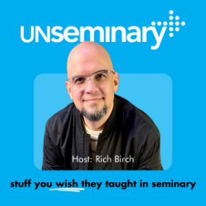 unSeminary Podcast-logo