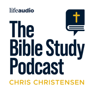 The Bible Study Podcast-logo
