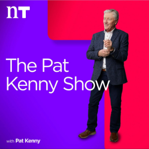 The Pat Kenny Show-logo