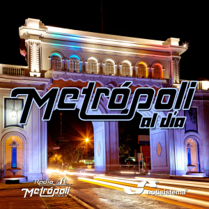 Metrópoli al Día 1ra Hora - Notisistema-logo