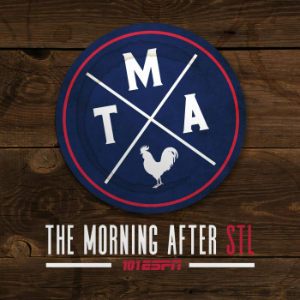 The Morning After STL-logo