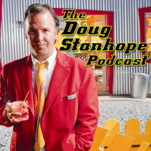 The Doug Stanhope Podcast-logo