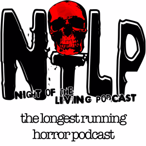 Night of the Living Podcast: Horror, Sci-Fi and Fantasy Film Discussion-logo
