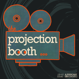 The Projection Booth Podcast-logo