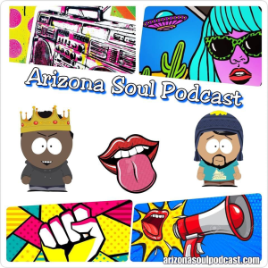 Arizona Soul Podcast-logo