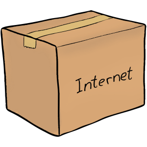 Internet Box-logo