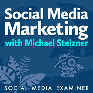 Social Media Marketing Podcast-logo