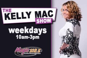 The Kelly Mac Show-logo