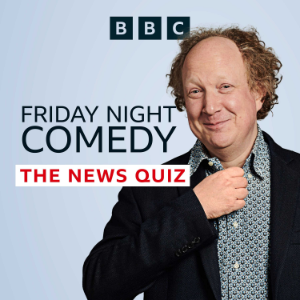 Friday Night Comedy from BBC Radio 4-logo